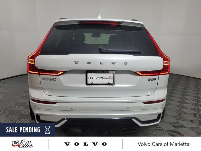 used 2024 Volvo XC60 car, priced at $40,000