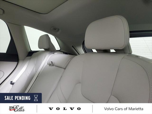 used 2024 Volvo XC60 car, priced at $40,000