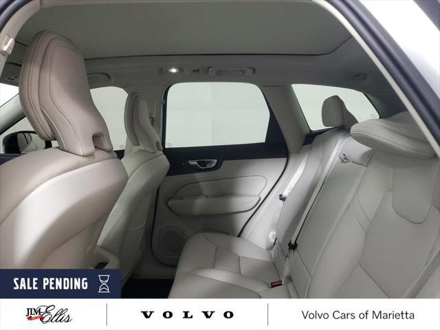 used 2024 Volvo XC60 car, priced at $40,000