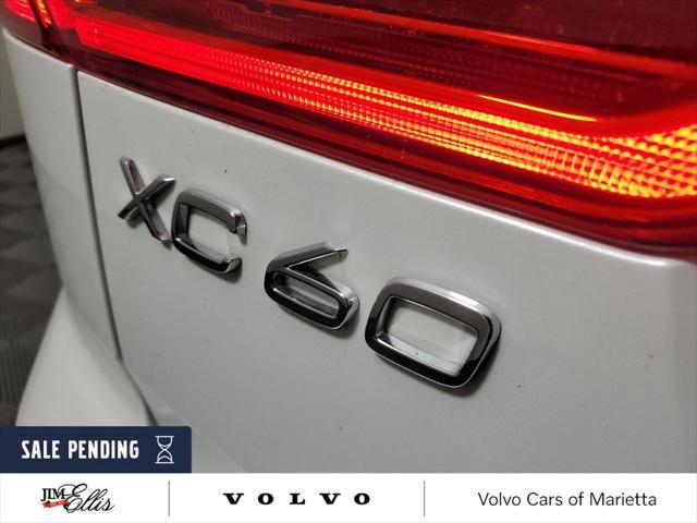 used 2024 Volvo XC60 car, priced at $40,000