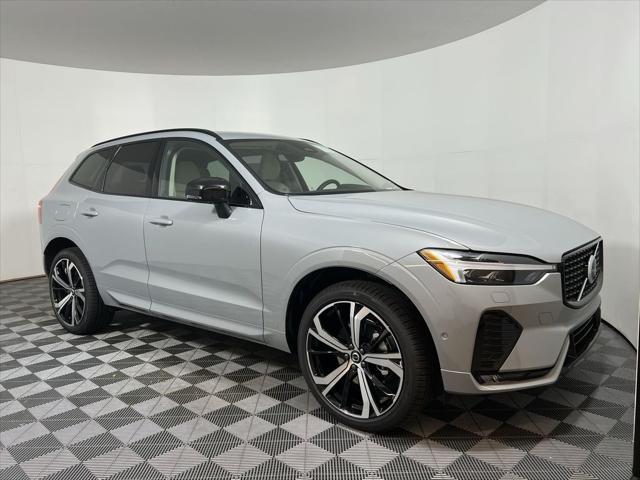 new 2025 Volvo XC60 car, priced at $60,660