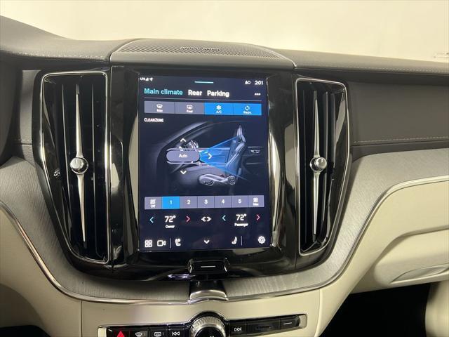 new 2025 Volvo XC60 car, priced at $60,660