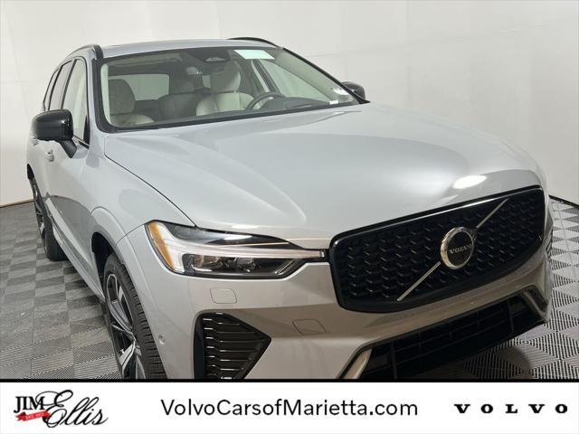 new 2025 Volvo XC60 car, priced at $60,660