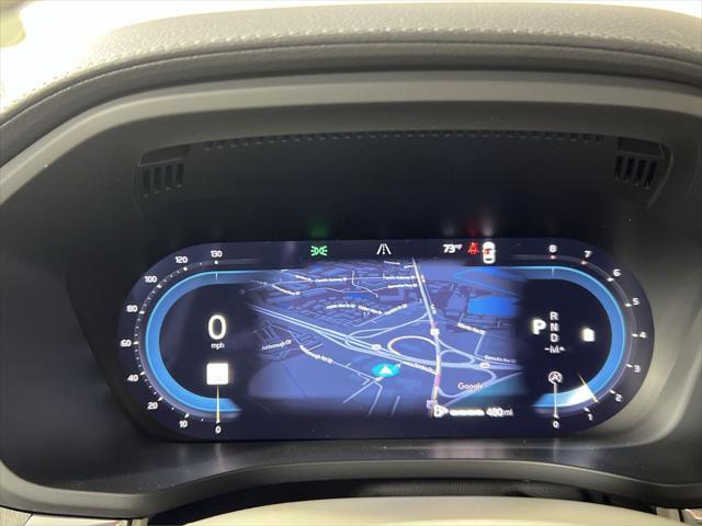new 2025 Volvo XC60 car, priced at $60,660