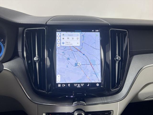 new 2025 Volvo XC60 car, priced at $60,660