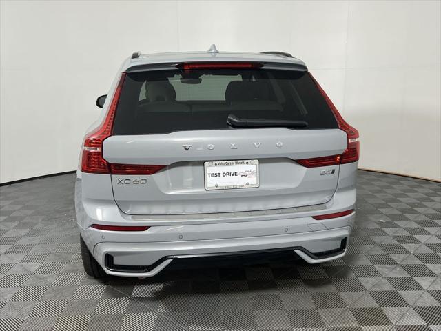 new 2025 Volvo XC60 car, priced at $60,660
