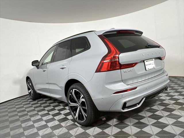 new 2025 Volvo XC60 car, priced at $60,660