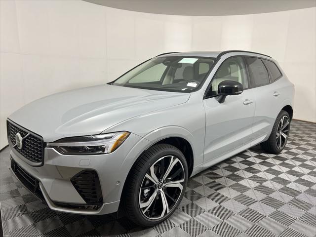 new 2025 Volvo XC60 car, priced at $60,660