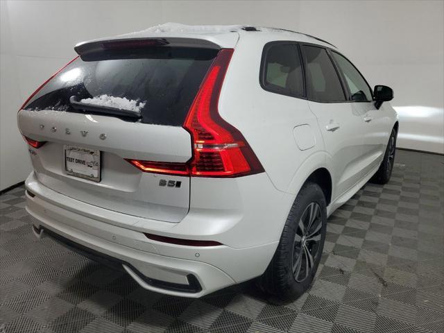 new 2025 Volvo XC60 car, priced at $49,095