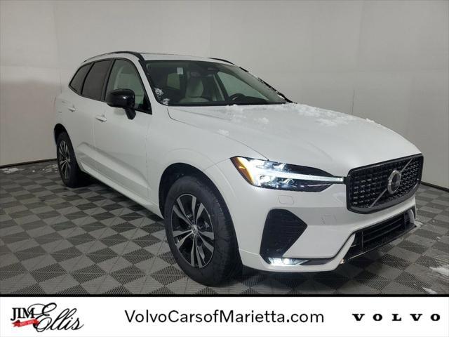 new 2025 Volvo XC60 car, priced at $49,095