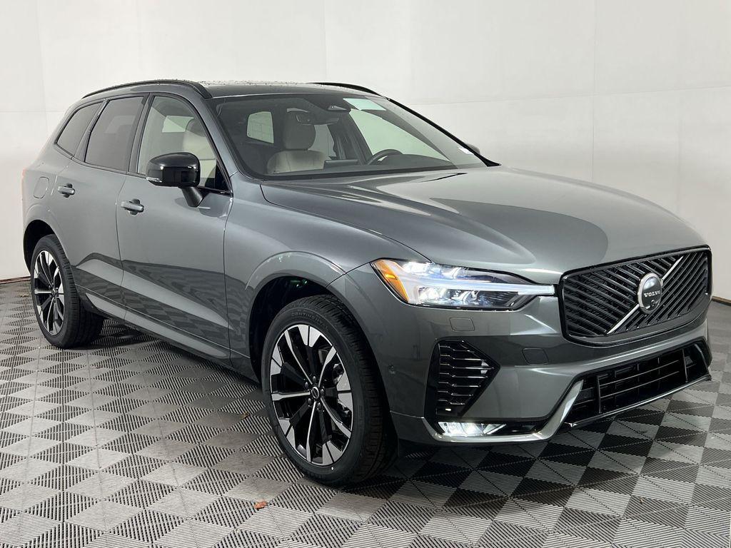 new 2026 Volvo XC60 car, priced at $58,015