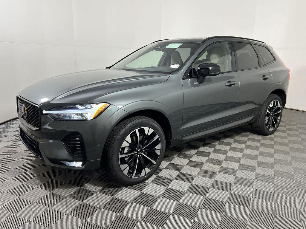 new 2026 Volvo XC60 car, priced at $58,015