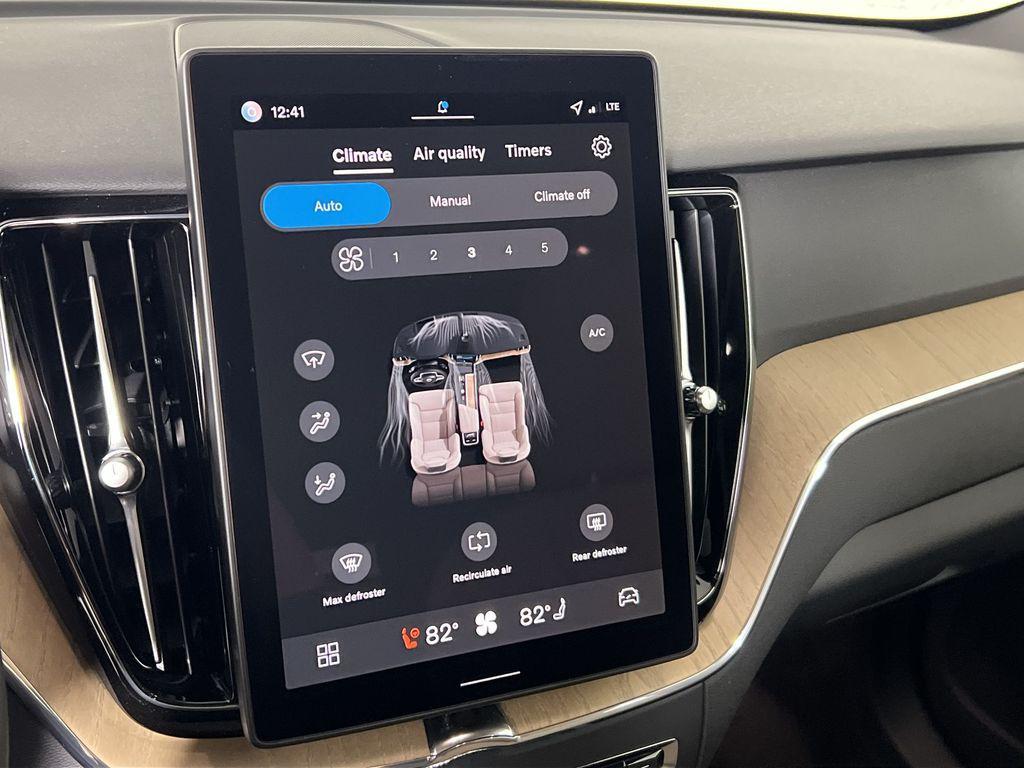 new 2026 Volvo XC60 car, priced at $58,015