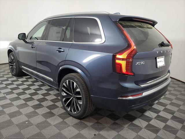 new 2025 Volvo XC90 Plug-In Hybrid car, priced at $76,805