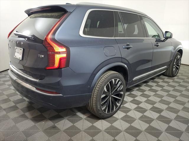 new 2025 Volvo XC90 Plug-In Hybrid car, priced at $76,805