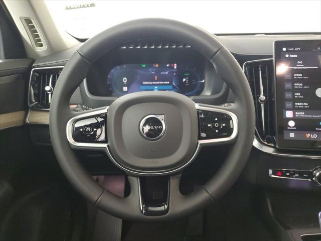 new 2025 Volvo XC90 Plug-In Hybrid car, priced at $76,805