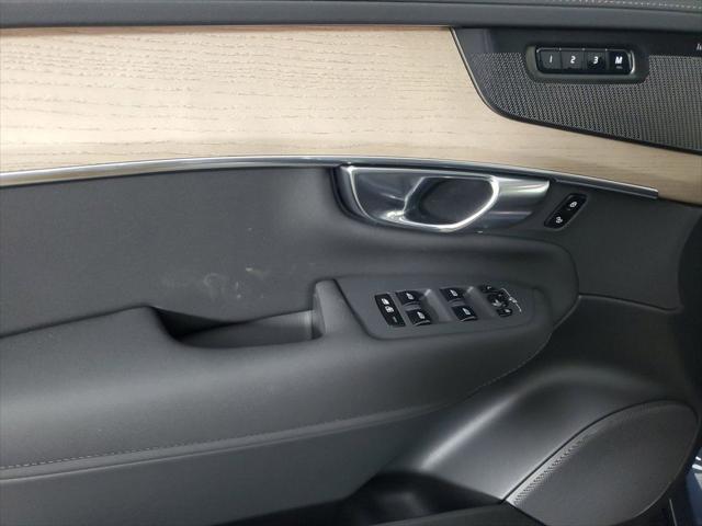new 2025 Volvo XC90 Plug-In Hybrid car, priced at $76,805