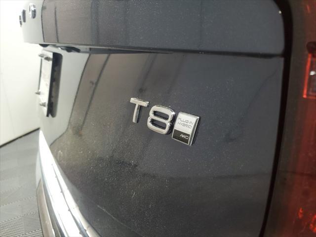 new 2025 Volvo XC90 Plug-In Hybrid car, priced at $76,805