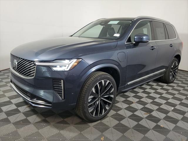 new 2025 Volvo XC90 Plug-In Hybrid car, priced at $76,805