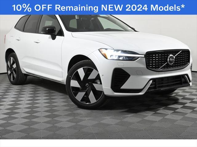 new 2024 Volvo XC60 Recharge Plug-In Hybrid car, priced at $57,045