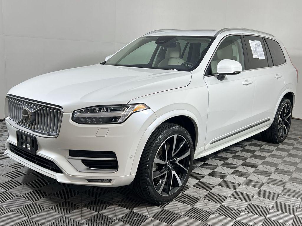 used 2024 Volvo XC90 car, priced at $43,021