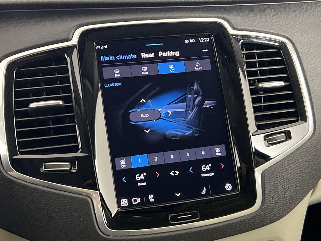 used 2024 Volvo XC90 car, priced at $43,021