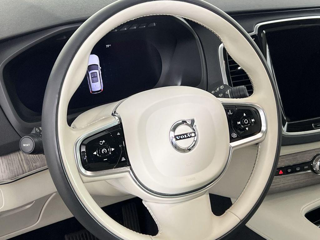 used 2024 Volvo XC90 car, priced at $43,021
