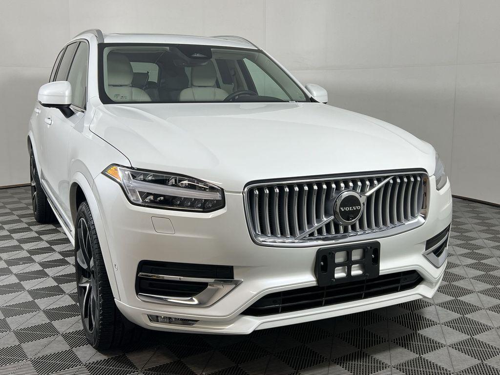 used 2024 Volvo XC90 car, priced at $43,021