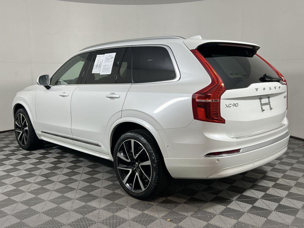 used 2024 Volvo XC90 car, priced at $43,021