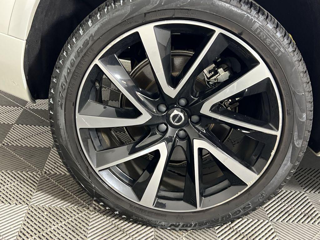 used 2024 Volvo XC90 car, priced at $43,021