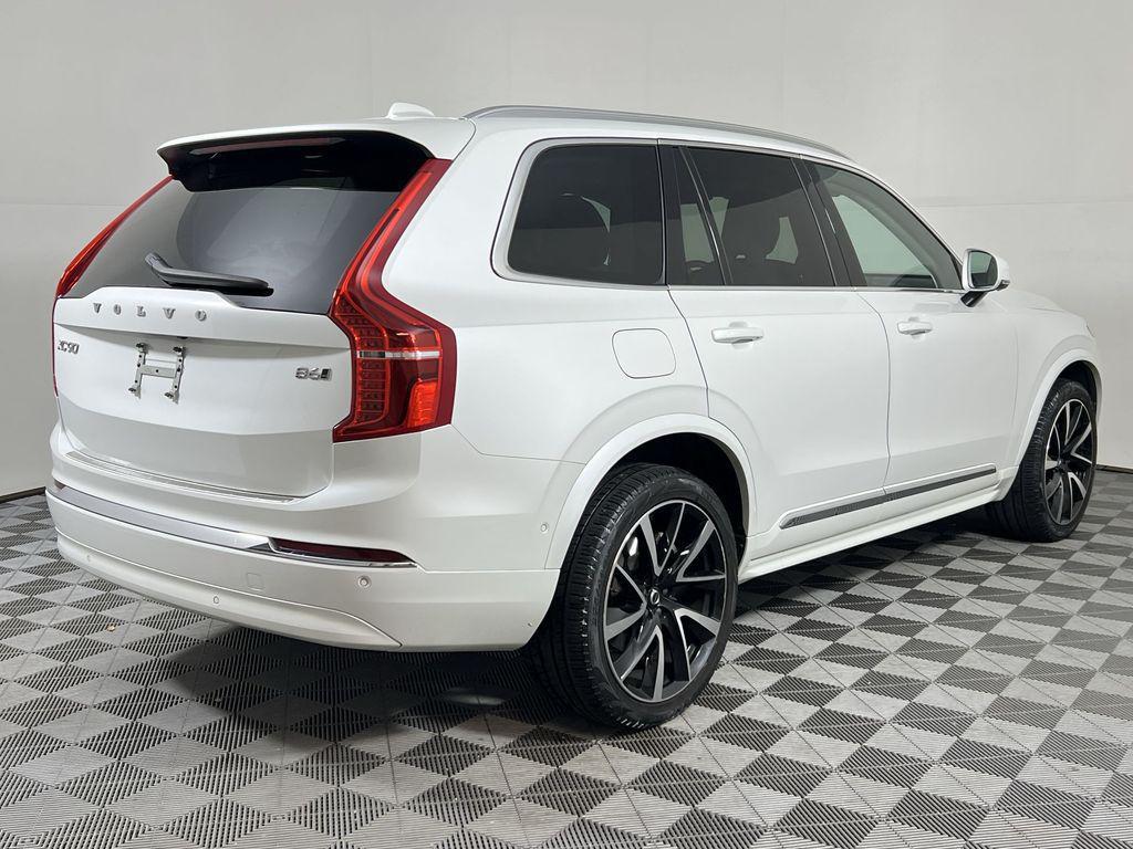 used 2024 Volvo XC90 car, priced at $43,021