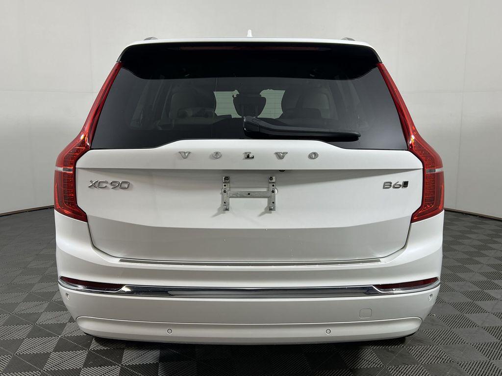 used 2024 Volvo XC90 car, priced at $43,021