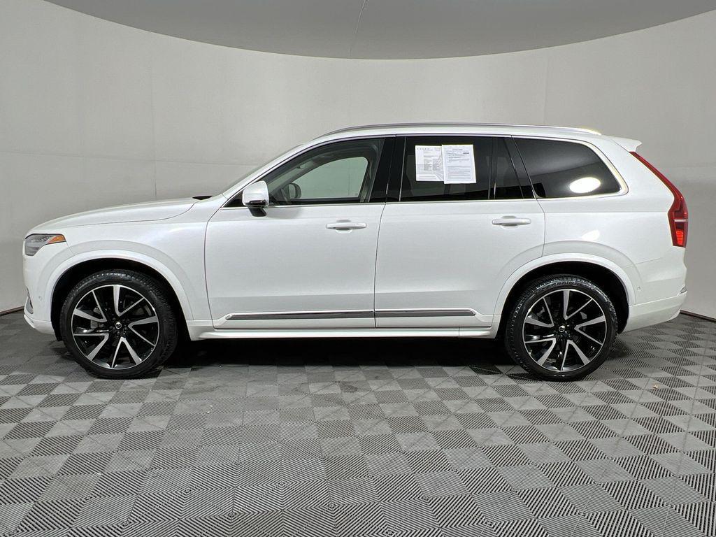 used 2024 Volvo XC90 car, priced at $43,021