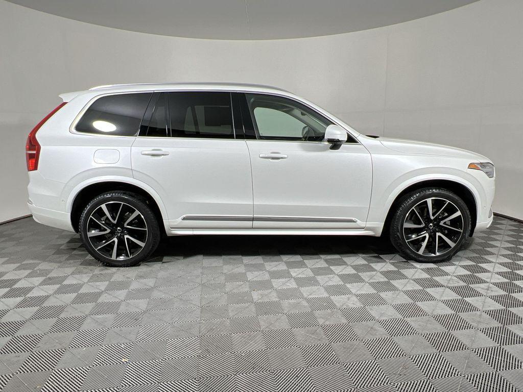 used 2024 Volvo XC90 car, priced at $43,021
