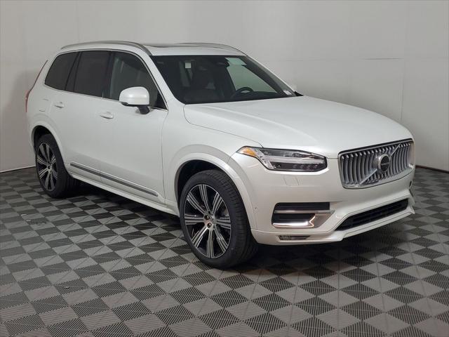 new 2024 Volvo XC90 car, priced at $75,755