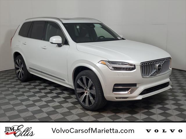 new 2024 Volvo XC90 car, priced at $74,755
