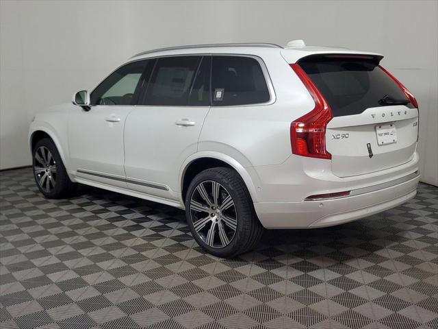 new 2024 Volvo XC90 car, priced at $75,755