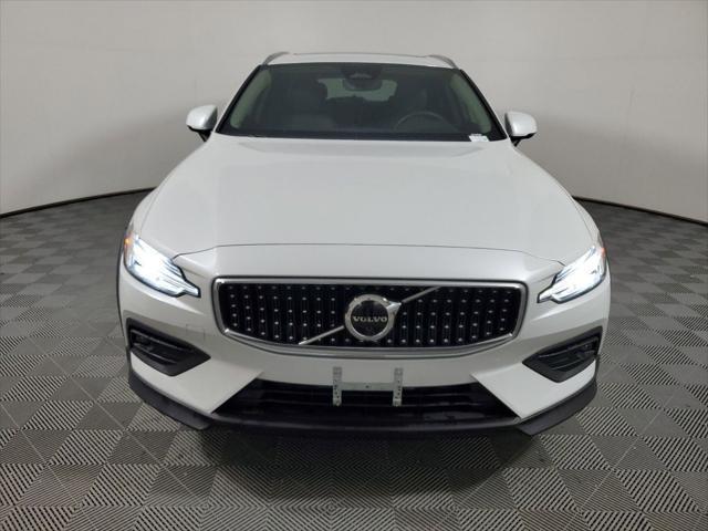 used 2023 Volvo V60 Cross Country car, priced at $46,900