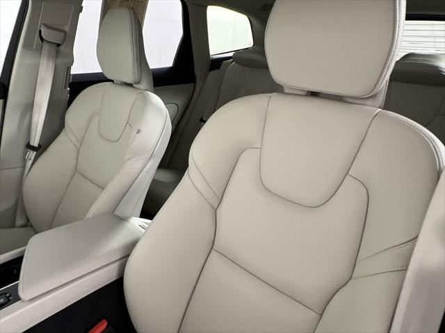 used 2025 Volvo XC60 car, priced at $46,300