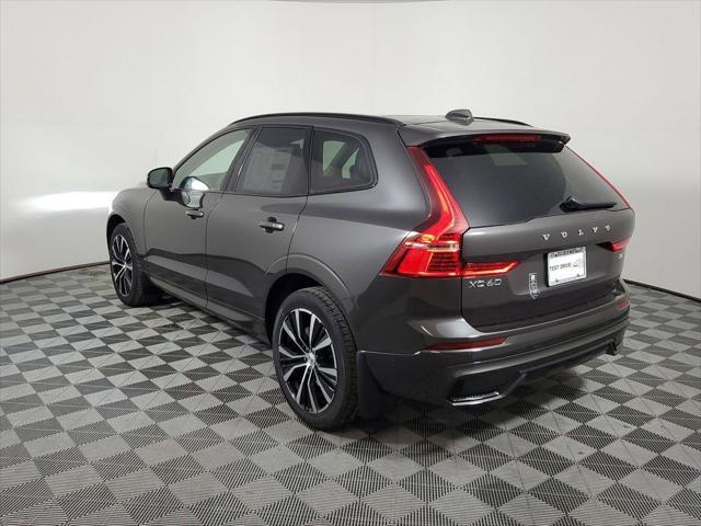 new 2025 Volvo XC60 car, priced at $55,565