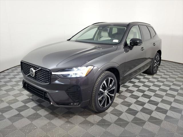 new 2025 Volvo XC60 car, priced at $55,565