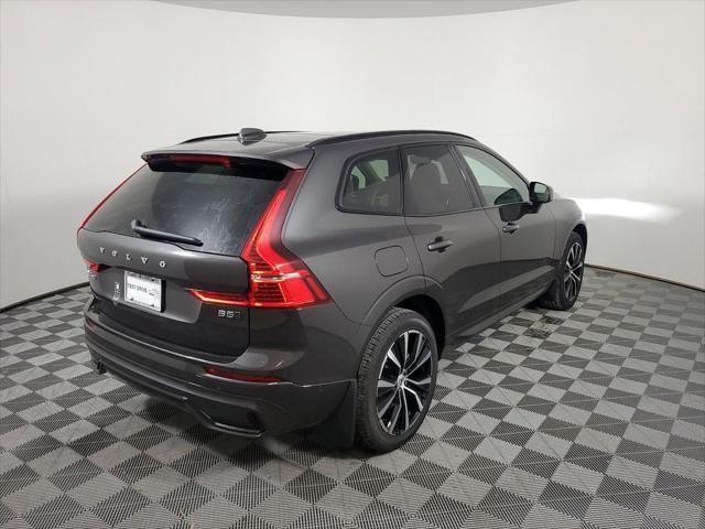 new 2025 Volvo XC60 car, priced at $55,565