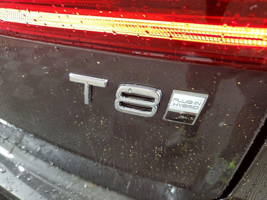 used 2025 Volvo XC60 Plug-In Hybrid car, priced at $52,305