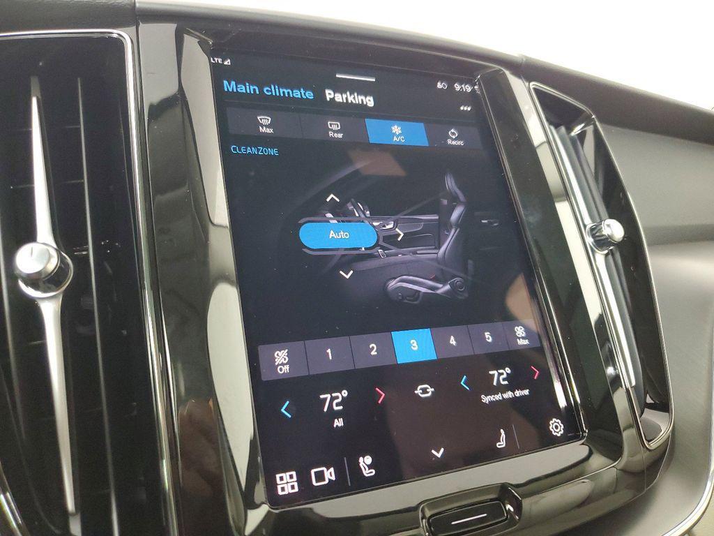 used 2025 Volvo XC60 Plug-In Hybrid car, priced at $52,305