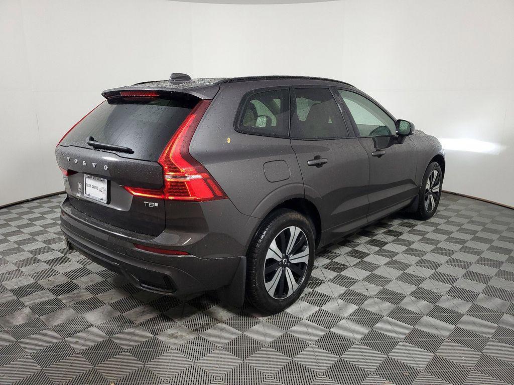 used 2025 Volvo XC60 Plug-In Hybrid car, priced at $52,305
