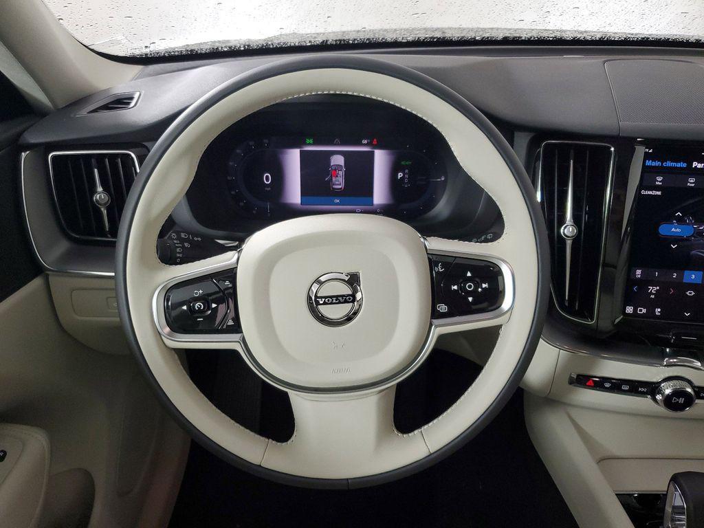 used 2025 Volvo XC60 Plug-In Hybrid car, priced at $52,305