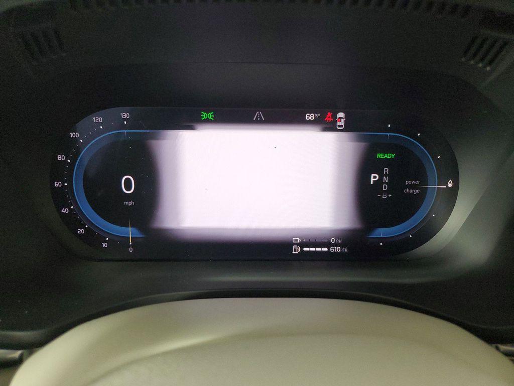 used 2025 Volvo XC60 Plug-In Hybrid car, priced at $52,305