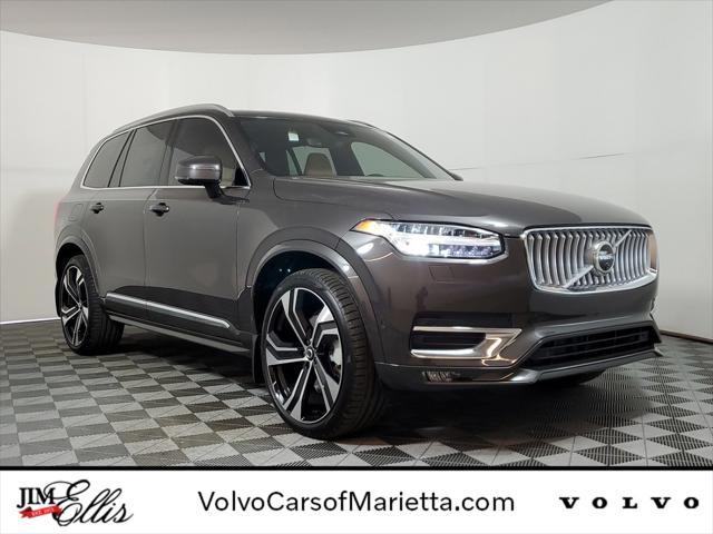 new 2024 Volvo XC90 car, priced at $72,855