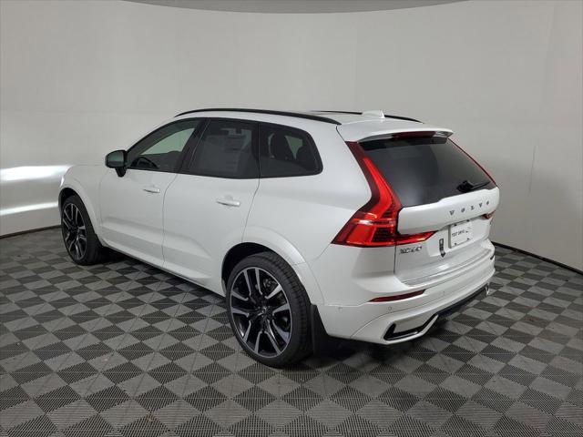 new 2025 Volvo XC60 car, priced at $61,625