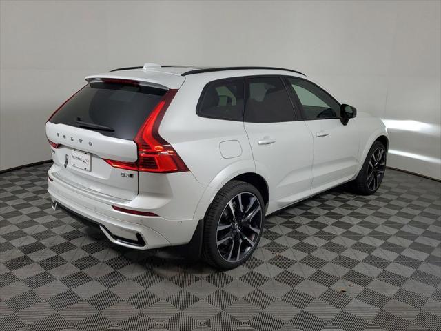 new 2025 Volvo XC60 car, priced at $61,625